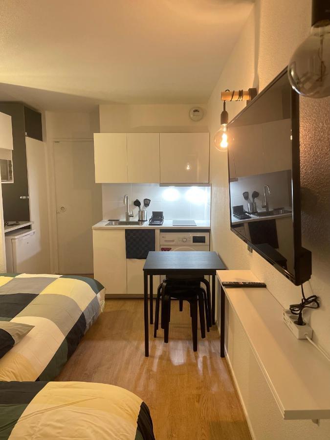 T2D Apartment - Suite Ur Proche Disneyland Paris بوسي سان جورْج المظهر الخارجي الصورة